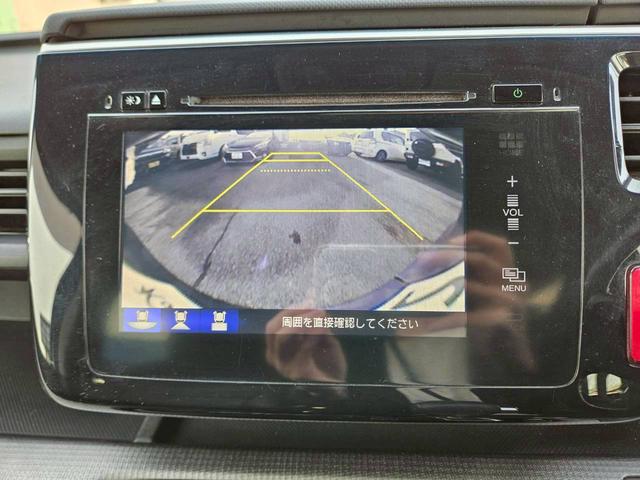 ステップワゴンスパーダ スパーダアドバンスパッケージα ホンダセンシング 両側電動スライドドア クルコン フリップダウンモニター 純正ナビ バックカメラ Bluetooth接続 フルセグTV ETC LEDヘッドライト 車線逸脱警報 禁煙車 フォグライト(7枚目)