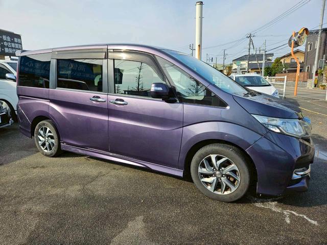 ステップワゴンスパーダ スパーダアドバンスパッケージα ホンダセンシング 両側電動スライドドア クルコン フリップダウンモニター 純正ナビ バックカメラ Bluetooth接続 フルセグTV ETC LEDヘッドライト 車線逸脱警報 禁煙車 フォグライト(11枚目)