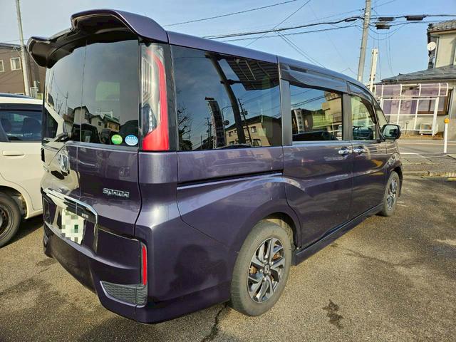 ステップワゴンスパーダ スパーダアドバンスパッケージα ホンダセンシング 両側電動スライドドア クルコン フリップダウンモニター 純正ナビ バックカメラ Bluetooth接続 フルセグTV ETC LEDヘッドライト 車線逸脱警報 禁煙車 フォグライト(12枚目)