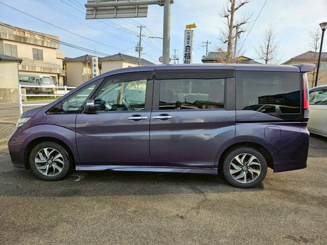ステップワゴンスパーダ スパーダアドバンスパッケージα ホンダセンシング 両側電動スライドドア クルコン フリップダウンモニター 純正ナビ バックカメラ Bluetooth接続 フルセグTV ETC LEDヘッドライト 車線逸脱警報 禁煙車 フォグライト(13枚目)