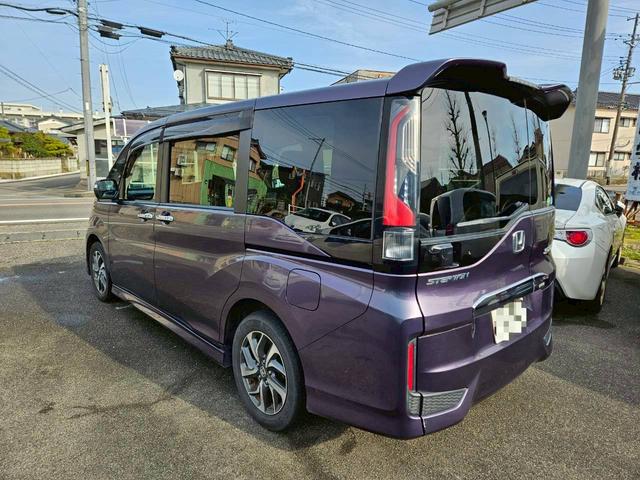 ステップワゴンスパーダ スパーダアドバンスパッケージα ホンダセンシング 両側電動スライドドア クルコン フリップダウンモニター 純正ナビ バックカメラ Bluetooth接続 フルセグTV ETC LEDヘッドライト 車線逸脱警報 禁煙車 フォグライト(14枚目)