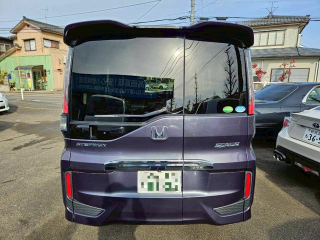 ステップワゴンスパーダ スパーダアドバンスパッケージα ホンダセンシング 両側電動スライドドア クルコン フリップダウンモニター 純正ナビ バックカメラ Bluetooth接続 フルセグTV ETC LEDヘッドライト 車線逸脱警報 禁煙車 フォグライト(15枚目)