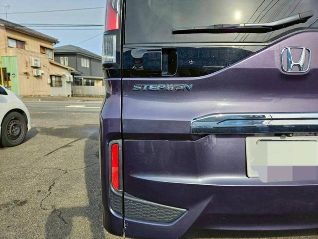 ステップワゴンスパーダ スパーダアドバンスパッケージα ホンダセンシング 両側電動スライドドア クルコン フリップダウンモニター 純正ナビ バックカメラ Bluetooth接続 フルセグTV ETC LEDヘッドライト 車線逸脱警報 禁煙車 フォグライト(19枚目)