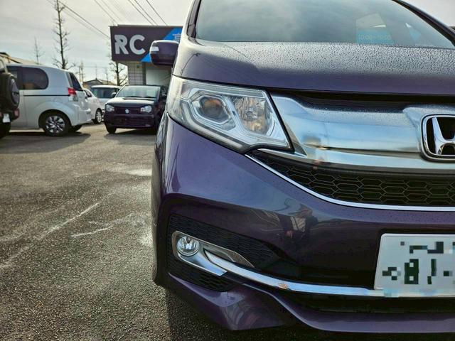 ステップワゴンスパーダ スパーダアドバンスパッケージα ホンダセンシング 両側電動スライドドア クルコン フリップダウンモニター 純正ナビ バックカメラ Bluetooth接続 フルセグTV ETC LEDヘッドライト 車線逸脱警報 禁煙車 フォグライト(26枚目)