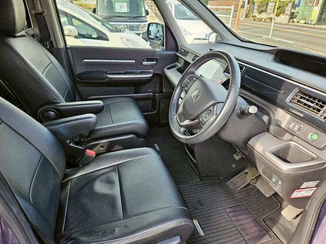 ステップワゴンスパーダ スパーダアドバンスパッケージα ホンダセンシング 両側電動スライドドア クルコン フリップダウンモニター 純正ナビ バックカメラ Bluetooth接続 フルセグTV ETC LEDヘッドライト 車線逸脱警報 禁煙車 フォグライト(29枚目)