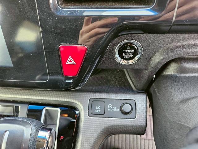 ステップワゴンスパーダ スパーダアドバンスパッケージα ホンダセンシング 両側電動スライドドア クルコン フリップダウンモニター 純正ナビ バックカメラ Bluetooth接続 フルセグTV ETC LEDヘッドライト 車線逸脱警報 禁煙車 フォグライト(37枚目)