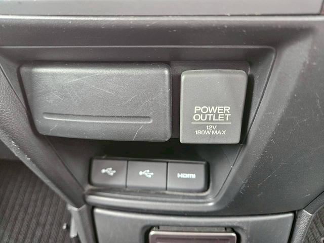 ステップワゴンスパーダ スパーダアドバンスパッケージα ホンダセンシング 両側電動スライドドア クルコン フリップダウンモニター 純正ナビ バックカメラ Bluetooth接続 フルセグTV ETC LEDヘッドライト 車線逸脱警報 禁煙車 フォグライト(45枚目)