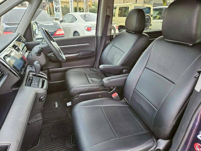 ステップワゴンスパーダ スパーダアドバンスパッケージα ホンダセンシング 両側電動スライドドア クルコン フリップダウンモニター 純正ナビ バックカメラ Bluetooth接続 フルセグTV ETC LEDヘッドライト 車線逸脱警報 禁煙車 フォグライト(56枚目)