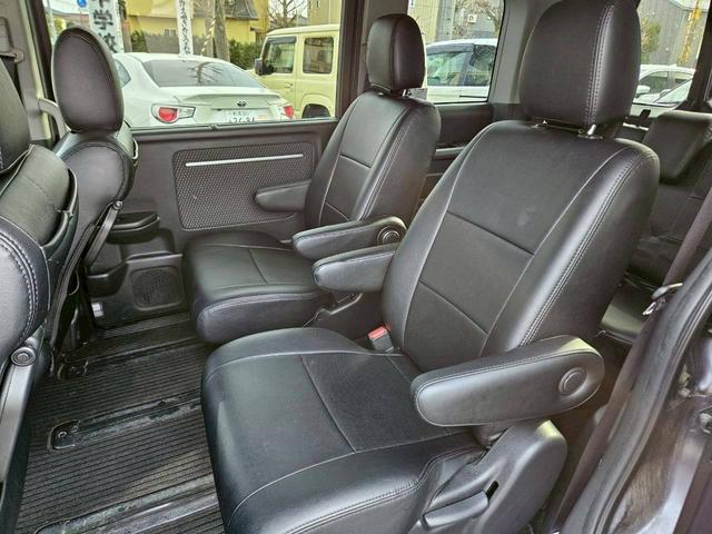 ステップワゴンスパーダ スパーダアドバンスパッケージα ホンダセンシング 両側電動スライドドア クルコン フリップダウンモニター 純正ナビ バックカメラ Bluetooth接続 フルセグTV ETC LEDヘッドライト 車線逸脱警報 禁煙車 フォグライト(61枚目)