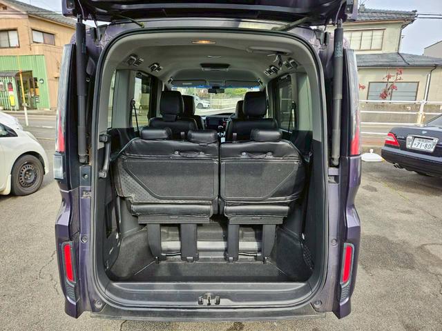 ステップワゴンスパーダ スパーダアドバンスパッケージα ホンダセンシング 両側電動スライドドア クルコン フリップダウンモニター 純正ナビ バックカメラ Bluetooth接続 フルセグTV ETC LEDヘッドライト 車線逸脱警報 禁煙車 フォグライト(63枚目)