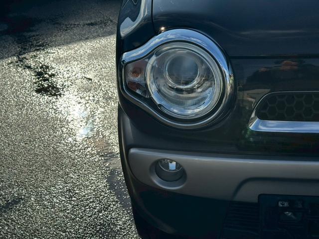 ハスラー Ｘ　４ＷＤ／社外ナビ／フルセグＴＶ／バックカメラ／純正アルミ／衝突軽減ブレーキ／横滑り防止／アイドリングストップ／フォグランプ／禁煙車（12枚目）