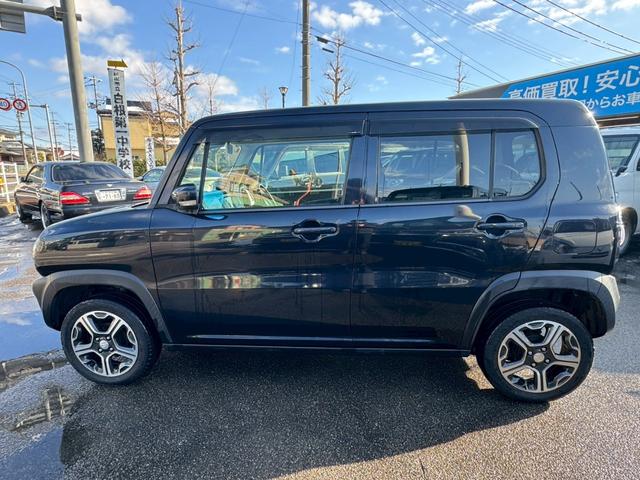 ハスラー Ｘ　４ＷＤ／社外ナビ／フルセグＴＶ／バックカメラ／純正アルミ／衝突軽減ブレーキ／横滑り防止／アイドリングストップ／フォグランプ／禁煙車（17枚目）