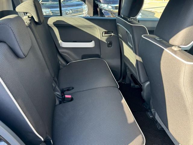 ハスラー Ｘ　４ＷＤ／社外ナビ／フルセグＴＶ／バックカメラ／純正アルミ／衝突軽減ブレーキ／横滑り防止／アイドリングストップ／フォグランプ／禁煙車（27枚目）