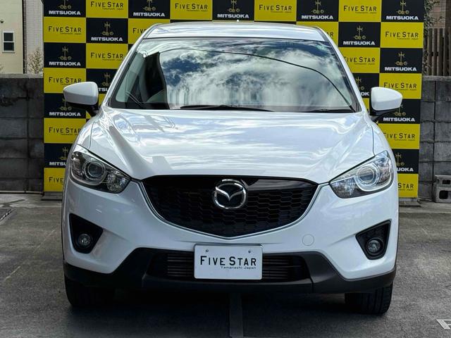 ＣＸ－５ ＸＤ　ＥＴＣ　バックカメラ　オートクルーズコントロール　衝突被害軽減システム　ナビ　ＴＶ　オートライト　ＬＥＤヘッドランプ　アルミホイール　スマートキー　アイドリングストップ　ＡＴ　盗難防止システム（12枚目）