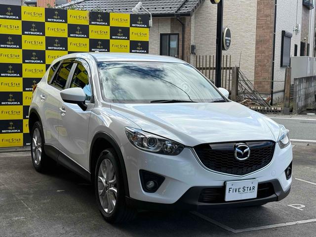 ＣＸ－５ ＸＤ　ＥＴＣ　バックカメラ　オートクルーズコントロール　衝突被害軽減システム　ナビ　ＴＶ　オートライト　ＬＥＤヘッドランプ　アルミホイール　スマートキー　アイドリングストップ　ＡＴ　盗難防止システム（13枚目）