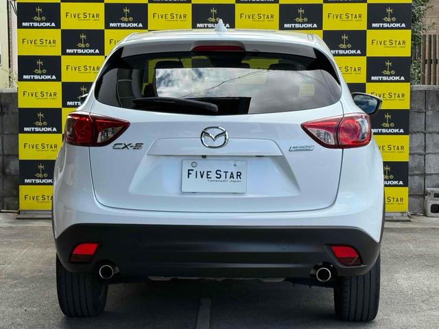ＣＸ－５ ＸＤ　ＥＴＣ　バックカメラ　オートクルーズコントロール　衝突被害軽減システム　ナビ　ＴＶ　オートライト　ＬＥＤヘッドランプ　アルミホイール　スマートキー　アイドリングストップ　ＡＴ　盗難防止システム（16枚目）