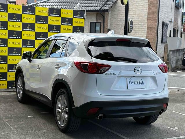 ＣＸ－５ ＸＤ　ＥＴＣ　バックカメラ　オートクルーズコントロール　衝突被害軽減システム　ナビ　ＴＶ　オートライト　ＬＥＤヘッドランプ　アルミホイール　スマートキー　アイドリングストップ　ＡＴ　盗難防止システム（17枚目）