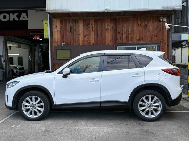 ＣＸ－５ ＸＤ　ＥＴＣ　バックカメラ　オートクルーズコントロール　衝突被害軽減システム　ナビ　ＴＶ　オートライト　ＬＥＤヘッドランプ　アルミホイール　スマートキー　アイドリングストップ　ＡＴ　盗難防止システム（18枚目）