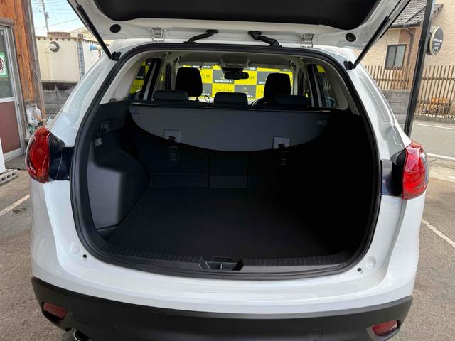 ＣＸ－５ ＸＤ　ＥＴＣ　バックカメラ　オートクルーズコントロール　衝突被害軽減システム　ナビ　ＴＶ　オートライト　ＬＥＤヘッドランプ　アルミホイール　スマートキー　アイドリングストップ　ＡＴ　盗難防止システム（19枚目）