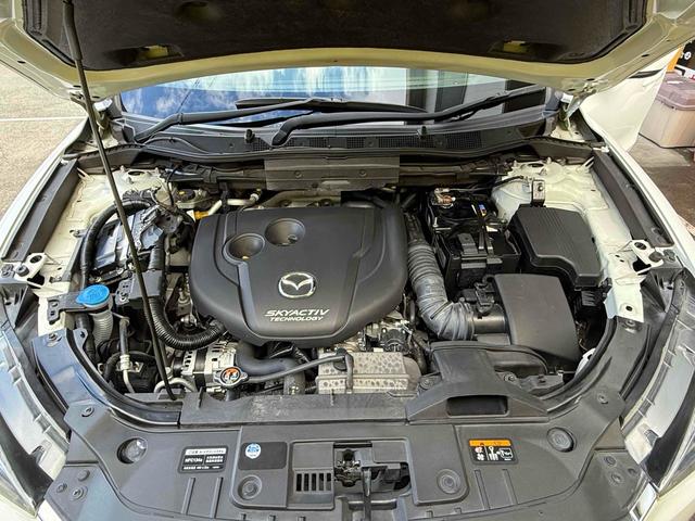 ＣＸ－５ ＸＤ　ＥＴＣ　バックカメラ　オートクルーズコントロール　衝突被害軽減システム　ナビ　ＴＶ　オートライト　ＬＥＤヘッドランプ　アルミホイール　スマートキー　アイドリングストップ　ＡＴ　盗難防止システム（20枚目）