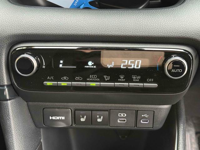 ヤリス Ｚ　ドライブレコーダー　ＥＴＣ　全周囲カメラ　ナビ　ＴＶ　クリアランスソナー　オートクルーズコントロール　レーンアシスト　衝突被害軽減システム　アルミホイール　オートマチックハイビーム　オートライト（6枚目）