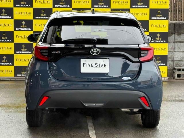 ヤリス Ｚ　ドライブレコーダー　ＥＴＣ　全周囲カメラ　ナビ　ＴＶ　クリアランスソナー　オートクルーズコントロール　レーンアシスト　衝突被害軽減システム　アルミホイール　オートマチックハイビーム　オートライト（15枚目）