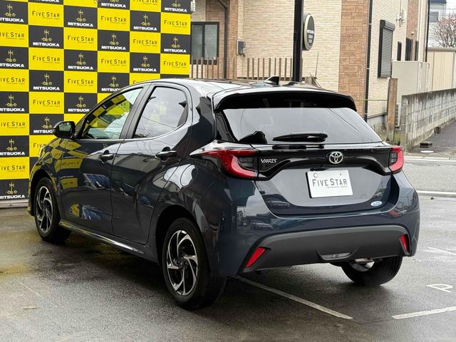 ヤリス Ｚ　ドライブレコーダー　ＥＴＣ　全周囲カメラ　ナビ　ＴＶ　クリアランスソナー　オートクルーズコントロール　レーンアシスト　衝突被害軽減システム　アルミホイール　オートマチックハイビーム　オートライト（16枚目）