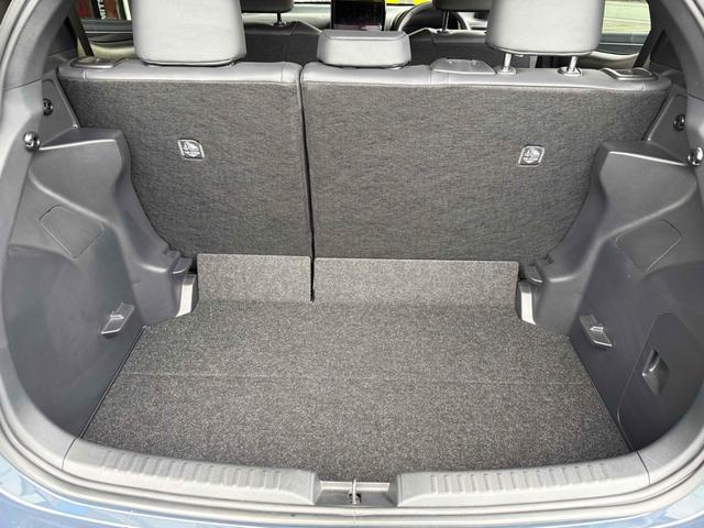 ヤリス Ｚ　ドライブレコーダー　ＥＴＣ　全周囲カメラ　ナビ　ＴＶ　クリアランスソナー　オートクルーズコントロール　レーンアシスト　衝突被害軽減システム　アルミホイール　オートマチックハイビーム　オートライト（28枚目）