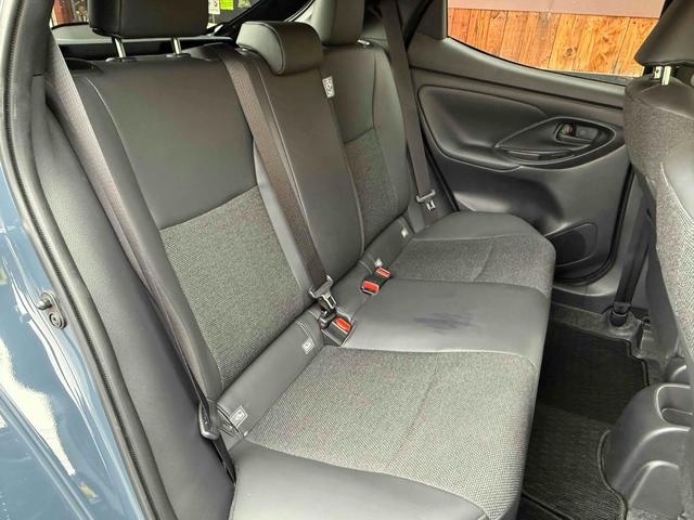 ヤリス Ｚ　ドライブレコーダー　ＥＴＣ　全周囲カメラ　ナビ　ＴＶ　クリアランスソナー　オートクルーズコントロール　レーンアシスト　衝突被害軽減システム　アルミホイール　オートマチックハイビーム　オートライト（40枚目）