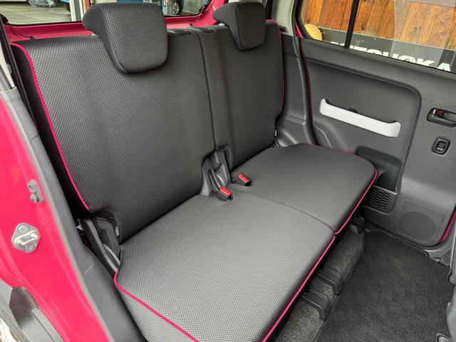 ハスラー Ｇ　衝突被害軽減システム　スマートキー　アイドリングストップ　シートヒーター　ベンチシート　ＣＶＴ　ＥＳＣ　ＣＤ　ミュージックプレイヤー接続可　エアコン　パワーウィンドウ（11枚目）