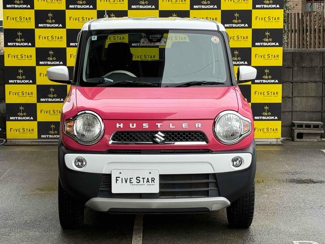 ハスラー Ｇ　衝突被害軽減システム　スマートキー　アイドリングストップ　シートヒーター　ベンチシート　ＣＶＴ　ＥＳＣ　ＣＤ　ミュージックプレイヤー接続可　エアコン　パワーウィンドウ（12枚目）