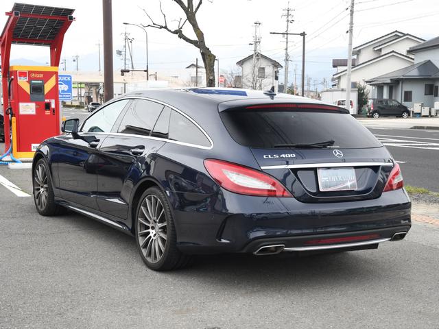 ＣＬＳクラス シューティングブレーク ＣＬＳ４００　シューティングブレーク　ＣＬＳ４００　３．５ツインターボ　シューティングブレーク（５名）　ナビ　パワーシート　レザーシート　ＨＤＤナビ（10枚目）