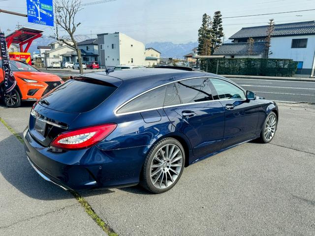 ＣＬＳクラス シューティングブレーク ＣＬＳ４００　シューティングブレーク　ＣＬＳ４００　３．５ツインターボ　シューティングブレーク（５名）　ナビ　パワーシート　レザーシート　ＨＤＤナビ（39枚目）