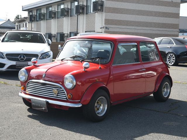 ローバー ＭＩＮＩ