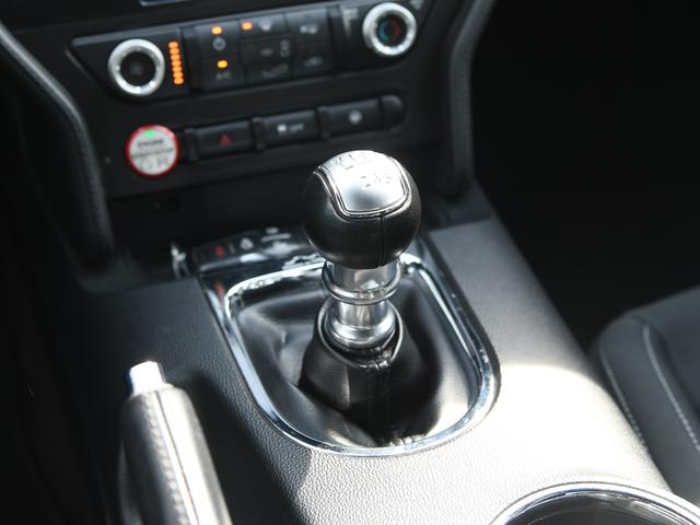 マスタング 　エコブースト　６Ｍ／Ｔ（25枚目）