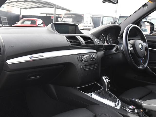 １シリーズ １３５ｉ　１３５ｉ（４名）　直６ツインパワーターボ　黒レザーシート　シートヒーター　禁煙車　パワーシート　障害物センサ　純ナビ　ＤＶＤ再生　ＵＳＢ　地デジ　ＦＴＰチャージパイプ　レースチップ（46枚目）