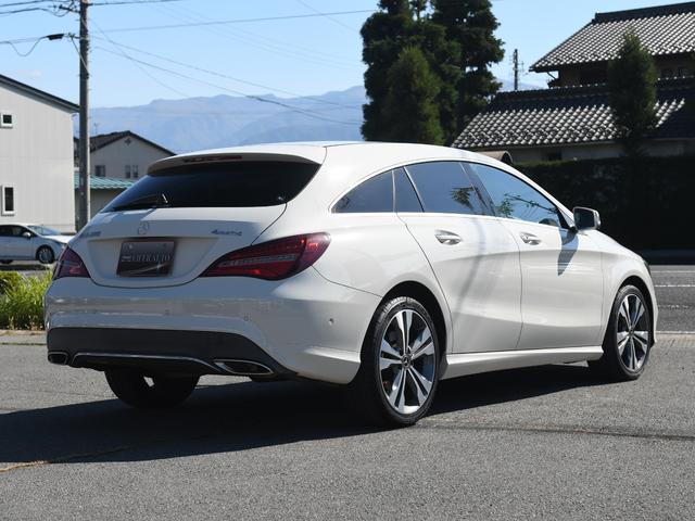 ＣＬＡクラス シューティングブレーク ＣＬＡ２２０　４マチック　シューティングブレーク　ＣＬＡ２２０　４マチック　シューティングブレーク　禁煙車　４ＷＤ　スマートキー　クルーズコントロール　シートＨ　パワートランク　リアビューカメラ　レーダーセーフ　ＬＥＤ　Ｂｌｕｅｔｏｏｔｈ　ＤＶＤ再生（5枚目）