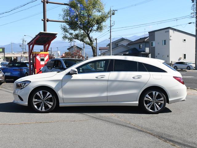 ＣＬＡクラス シューティングブレーク ＣＬＡ２２０　４マチック　シューティングブレーク　ＣＬＡ２２０　４マチック　シューティングブレーク　禁煙車　４ＷＤ　スマートキー　クルーズコントロール　シートＨ　パワートランク　リアビューカメラ　レーダーセーフ　ＬＥＤ　Ｂｌｕｅｔｏｏｔｈ　ＤＶＤ再生（8枚目）