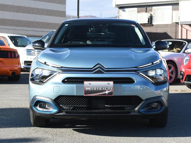 Ｅ－Ｃ４ シャイン　シャイン　ＡＣＣ　　ＨＵＤ　パワーシート　コーナーセンサー　シートヒーター　禁煙車　スマートキー　バックモニター　パノラマサンルーフ　ワンオーナ　ＬＥＤヘッドライト　ブルーアイスランド　冬タイヤ付（2枚目）