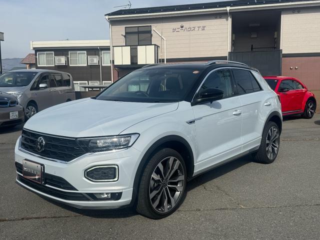 Ｔ－ロック ＴＤＩ　Ｒライン　１オーナー　禁煙車　ディーゼルターボ　純ナビ　デジタルコックピット　ＤｉｓｃｏｖｅｒＰｒｏ　Ｂカメラ　Ａｐｐｌｅ　Ｃａｒｐｌａｙ　パワーバックドア　　ＡＣＣ　ドラレコ　障害センサー　純正１９インチＡＷ（2枚目）