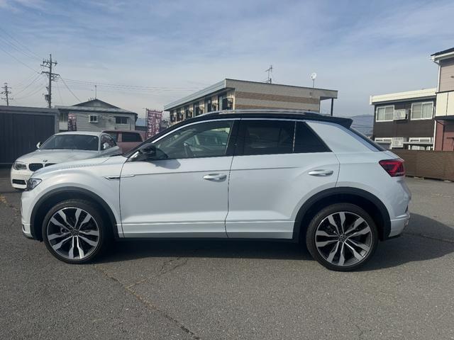 Ｔ－ロック ＴＤＩ　Ｒライン　１オーナー　禁煙車　ディーゼルターボ　純ナビ　デジタルコックピット　ＤｉｓｃｏｖｅｒＰｒｏ　Ｂカメラ　Ａｐｐｌｅ　Ｃａｒｐｌａｙ　パワーバックドア　　ＡＣＣ　ドラレコ　障害センサー　純正１９インチＡＷ（7枚目）