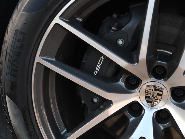 マカン マカン　４ＷＤ　サンルーフ　黒革シート　純正ナビ　全方位カメラ　シートヒーター　ＡＣＣ　ＬＫＡ（67枚目）