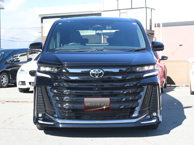 ヴェルファイアハイブリッド Z プレミア モデリスタフルエアロ 禁煙車 冬タイヤ・アルミ有 ユニバーサルステップ デジタルインナーミラー 革シート 全周囲カメラ ツインルーフ HUD 盗難防止装置 スマートキー ナビTV 両側電動スライドドア(2枚目)