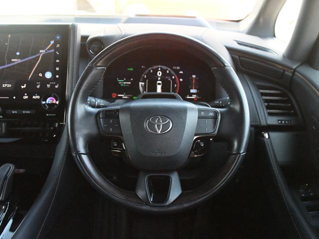 ヴェルファイアハイブリッド Z プレミア モデリスタフルエアロ 禁煙車 冬タイヤ・アルミ有 ユニバーサルステップ デジタルインナーミラー 革シート 全周囲カメラ ツインルーフ HUD 盗難防止装置 スマートキー ナビTV 両側電動スライドドア(32枚目)