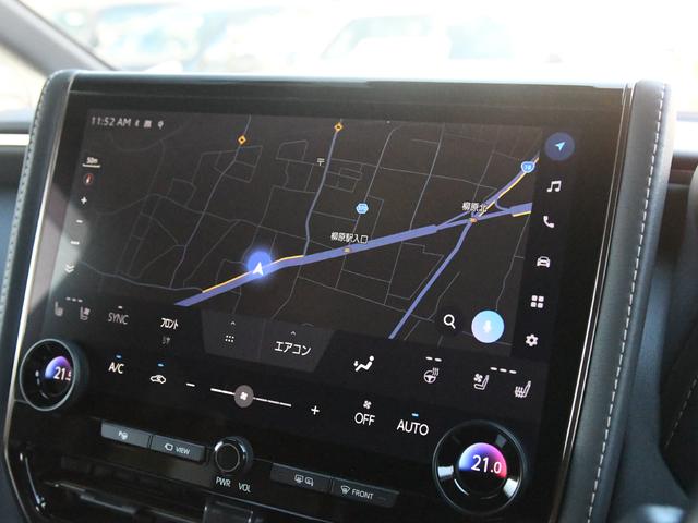 ヴェルファイアハイブリッド Z プレミア モデリスタフルエアロ 禁煙車 冬タイヤ・アルミ有 ユニバーサルステップ デジタルインナーミラー 革シート 全周囲カメラ ツインルーフ HUD 盗難防止装置 スマートキー ナビTV 両側電動スライドドア(39枚目)