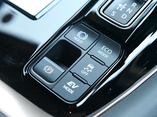 ヴェルファイアハイブリッド Z プレミア モデリスタフルエアロ 禁煙車 冬タイヤ・アルミ有 ユニバーサルステップ デジタルインナーミラー 革シート 全周囲カメラ ツインルーフ HUD 盗難防止装置 スマートキー ナビTV 両側電動スライドドア(45枚目)