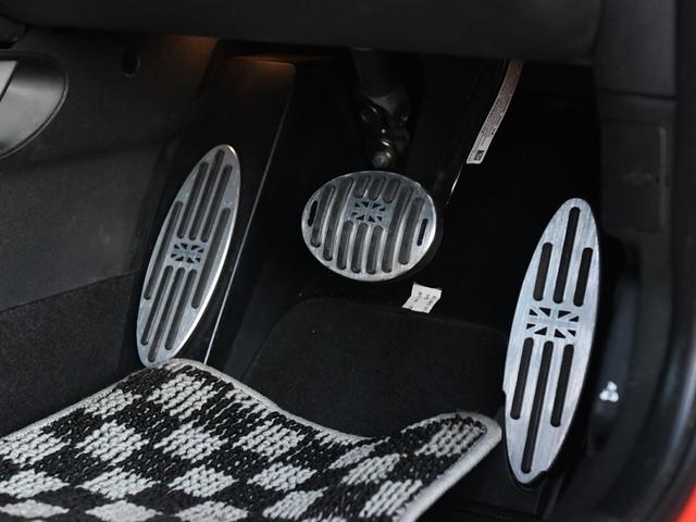 ＭＩＮＩ ワン　ソラリスオレンジ　　禁煙車　純正ナビ　バックモニター　クリアランスソナー　スマートキー　スペアキーアリ（21枚目）