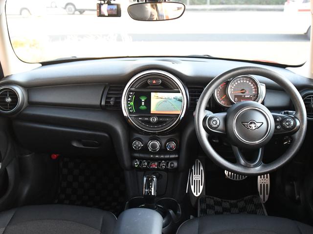 ＭＩＮＩ ワン　ソラリスオレンジ　　禁煙車　純正ナビ　バックモニター　クリアランスソナー　スマートキー　スペアキーアリ（23枚目）