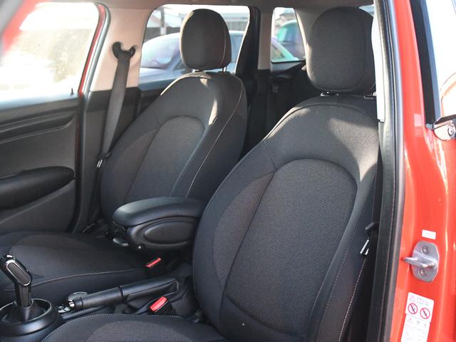 ＭＩＮＩ ワン　ソラリスオレンジ　　禁煙車　純正ナビ　バックモニター　クリアランスソナー　スマートキー　スペアキーアリ（42枚目）