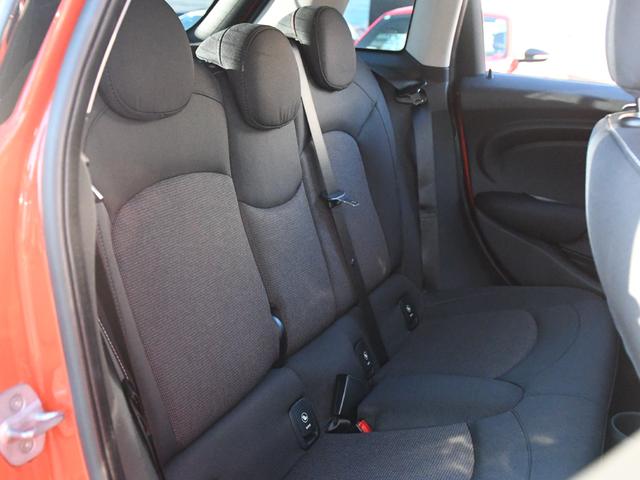 ＭＩＮＩ ワン　ソラリスオレンジ　　禁煙車　純正ナビ　バックモニター　クリアランスソナー　スマートキー　スペアキーアリ（44枚目）